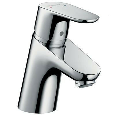 Hansgrohe Focus mosdó csaptelep 70 leeresztő nélkül ( 31733000 )