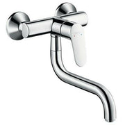 Hansgrohe Focus mosogató csaptelep fali (31825000)