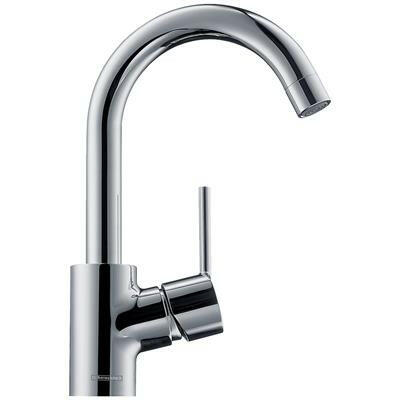 Hansgrohe Talis S2 mosdó csaptelep magas ívű, forgatható (32070000)