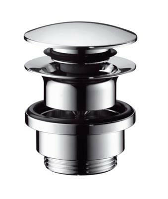 Hansgrohe Push - Open mosdó lefolyó - garnitúra (50100000)