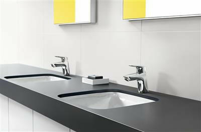 Hansgrohe Logis mosdó csaptelep 70 mm lefolyó - garnitúra nélkül (71071000)