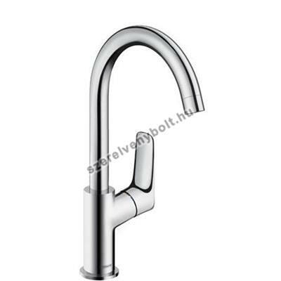 Hansgrohe Logis mosdó csaptelep 210 mm elforgatható kifolyó ( 71130000 )