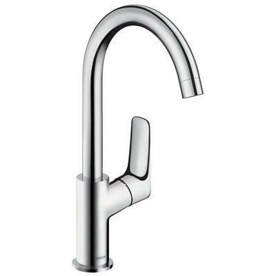 Hansgrohe Logis mosdó csaptelep 210 mm elforgatható, leeresztő nélkül ( 71131000 )