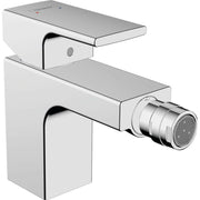 Hansgrohe Vernis Shape egykaros bidécsaptelep automata lefolyógarnitúrával (71211000)