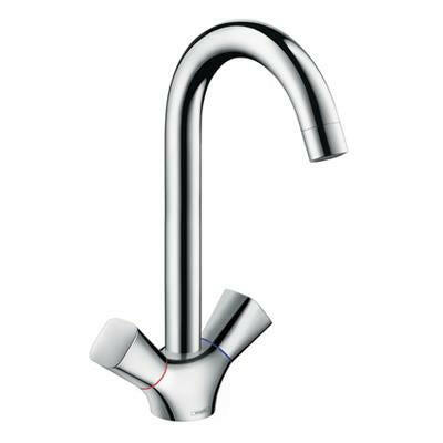 Hansgrohe Logis mosogató csaptelep kétkaros (71280000)