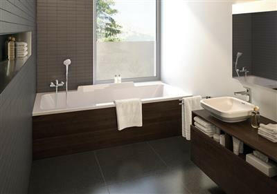 Hansgrohe Logis kád csaptelep (71400000)