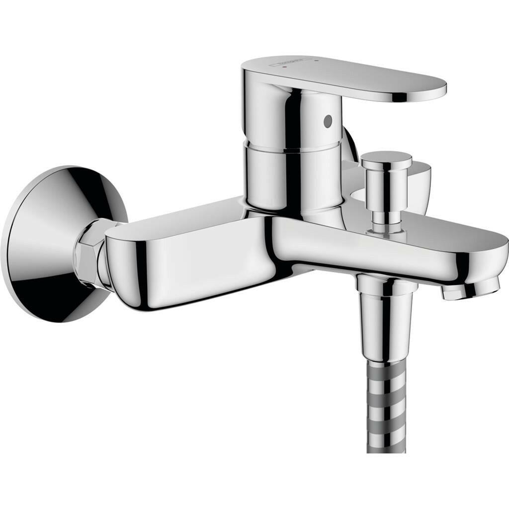 Hansgrohe Vernis Blend egykaros kádcsaptelep falsíkon kívüli szereléshez ( 71440000 )