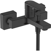 Hansgrohe Vernis Shape Egykaros kádcsaptelep falsíkon kívüli szereléshez, matt fekete (71450670)