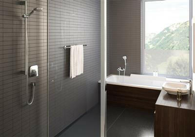Hansgrohe Logis zuhany csaptelep színkészlet (71605000)