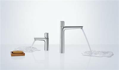 Hansgrohe Talis Select E mosdó csaptelep 110 nyomógombos ( 71750000 )