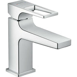 Hansgrohe Metropol mosdócsaptelep loop fogantyúval 100 (kurz) Push-Open lefolyóval-0