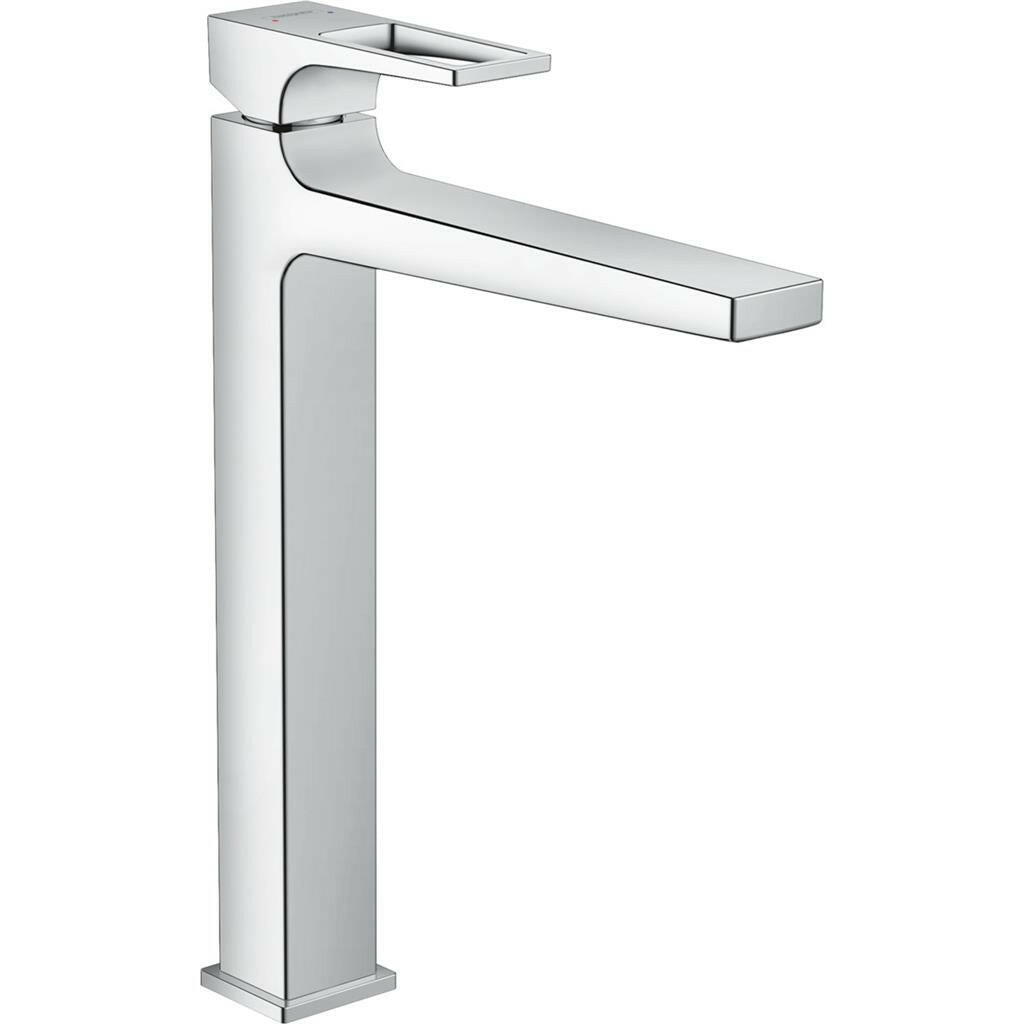 Hansgrohe Metropol mosdócsaptelep 260 Push-Open lefolyóval loop fogantyúval-0