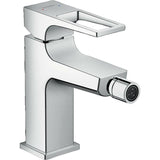 Hansgrohe Metropol bidécsaptelep Push-Open loop fogantyúval-0