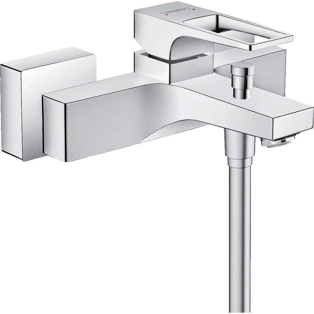Hansgrohe Metropol kádcsaptelep falsíkon kívüli loop fogantyúval (74540000)