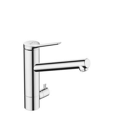 Hansgrohe Zesis M33 konyhai csaptelep 200, elzárószeleppel, CoolStart, 1jet ( 74807000 )
