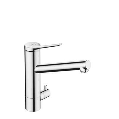 Hansgrohe Zesis M33 konyhai csaptelep 200, elzárószeleppel, 1jet ( 74808000 )