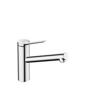 Hansgrohe Zesis M33 konyhai csaptelep 150, CoolStart/EcoSmart, 1jet ( 74813000 )