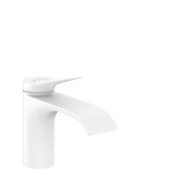 Hansgrohe Vivenis mosdócsaptelep 80, lefolyógarnitúra nélkül, matt fehér ( 75012700 )