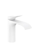 Hansgrohe Vivenis mosdócsaptelep 110, lefolyógarnitúra nélkül, matt fehér ( 75022700 )