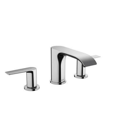 Hansgrohe Vivenis 3 lyukú mosdócsaptelep 90, automata lefolyógarnitúra (75033000)