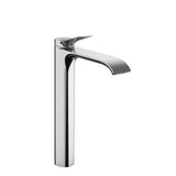 Hansgrohe Vivenis egykaros mosdócsaptelep 250, mosdótálakhoz, automata lefolyógarnitúra-0