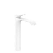 Hansgrohe Vivenis mosdócsaptelep 250, mosdótálakhoz, automata lefolyógarnitúrával, matt fehér ( 75040700 )
