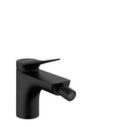 Hansgrohe Vivenis bidécsaptelep automata lefolyógarnitúra, matt fekete ( 75200670 )