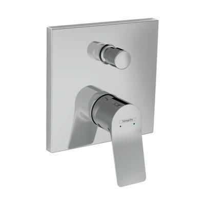 Hansgrohe Vivenis kádcsaptelep falsík alatti szereléshez, beép. bizt. kombináció EN1717 (75416000)