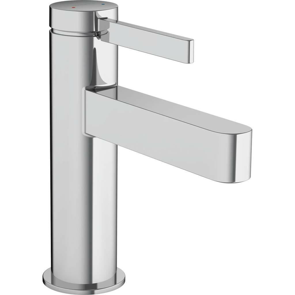 Hansgrohe Finoris mosdócsaptelep 100, push - open lefolyógarnitúra (76010000)