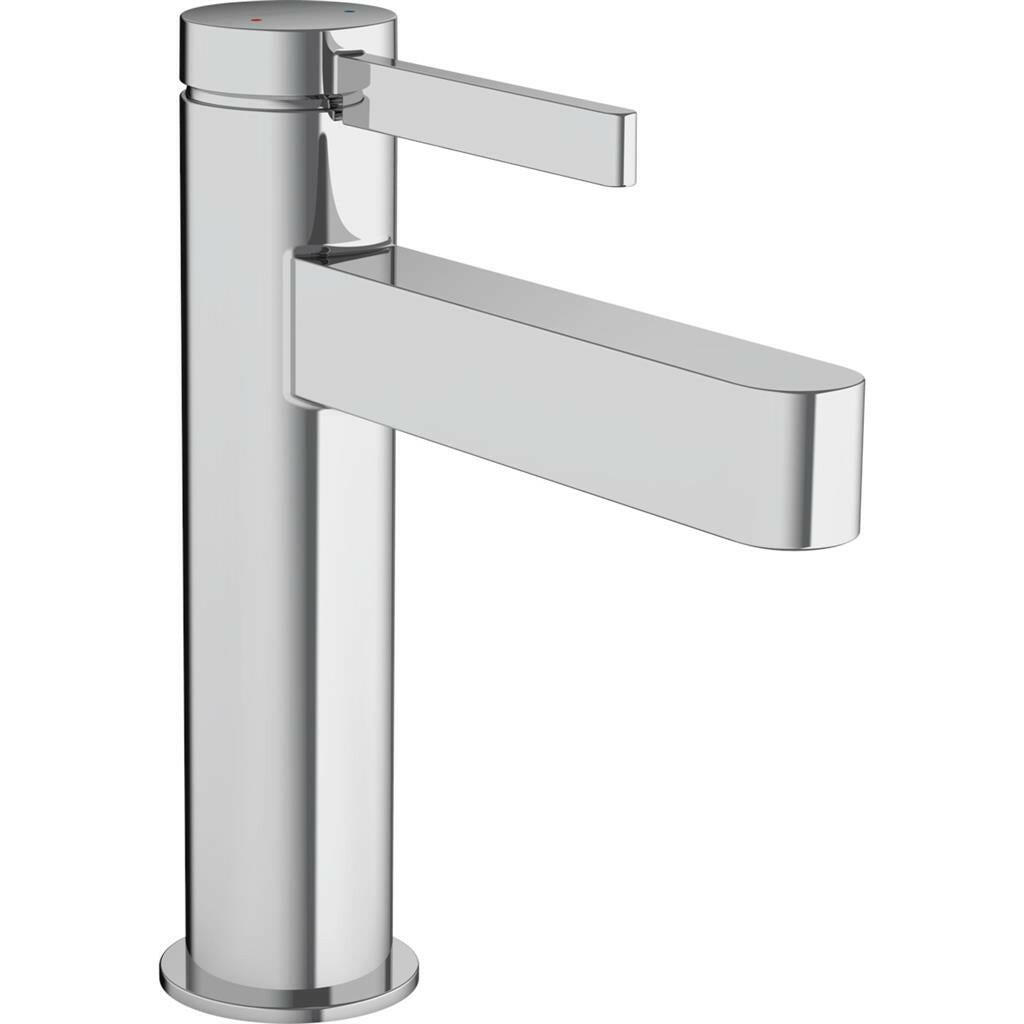 Hansgrohe Finoris mosdócsaptelep 110, push - open lefolyógarnitúra (76023000)