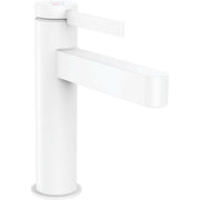 Hansgrohe Finoris mosdócsaptelep 110, CoolStart, push - open lefolyógarnitúra, matt fehér (76024700)