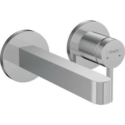 Hansgrohe Finoris mosdócsaptelep falsík alatti szereléshez, 16,8 cm - es kifolyó (76051000)