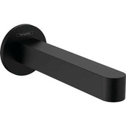 Hansgrohe Finoris kádtöltő, matt fekete (76410670)