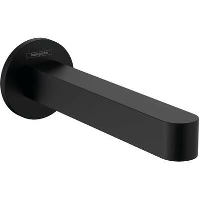Hansgrohe Finoris kádtöltő, matt fekete (76410670)