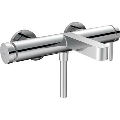 Hansgrohe Finoris kádcsaptelep falsíkon kívüli szereléshez (76420000)
