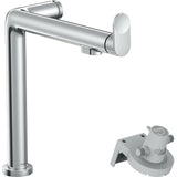 Hansgrohe Aqittura M91 Filtersystem konyhai csaptelep 240, 1jet (76804000)