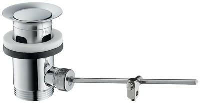 Hansgrohe leeresztő - garnitúra automata (94139000)