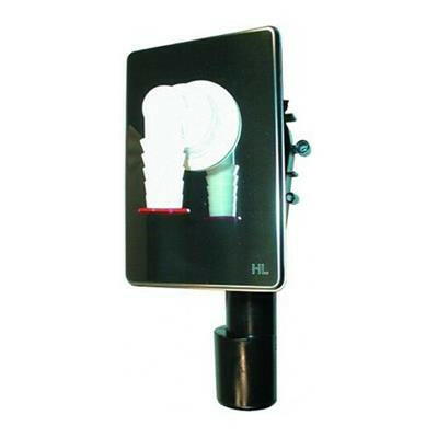 HL-400 mosógép szifon dobozos-0