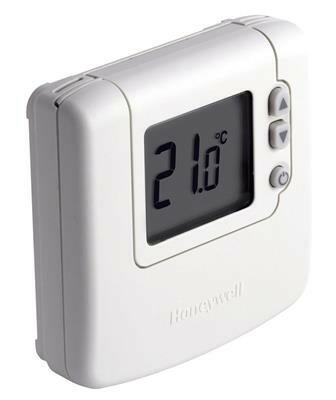 Honeywell szobatermosztát DT90 digitális SPDT relé