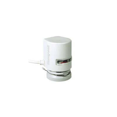 Honeywell Smart termoelektromos mozgató max. 4mm löket M30 x 1,5 230V NC alaphelyzetben zárt (MT4 - 230 - NC)