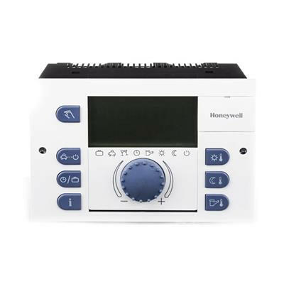 Honeywell időjárásfüggő szabályzó SMILE szabályzó 9 relé magyar csatlakozó nélkül (SDC9 - 21N)