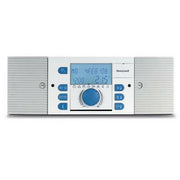 Honeywell időjárásfüggő szabályozó SDC12 - 31 külső hőmérsékletfüggő szabályozó készlet fali szerelés