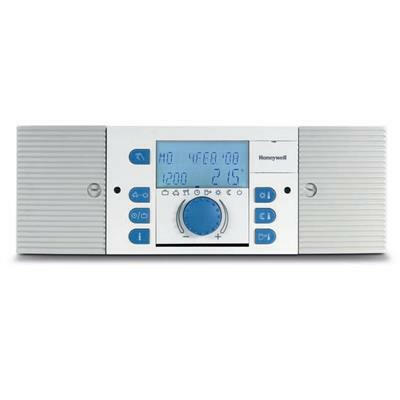 Honeywell időjárásfüggő szabályozó SDC12 - 31 külső hőmérsékletfüggő szabályozó készlet fali szerelés