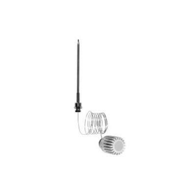 Honeywell merülő hőmérséklet érzékelős termosztát 2m kapill., merülőh. nélkül 1/2" M30x1,5 10...50°C (T100RS - DA)