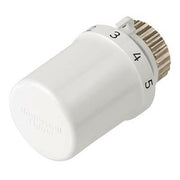 Honeywell termosztatikus szelepfej Thera - 6 , fehér elzárható, folyadékos töltet, Danfoss csatlakozóval (T3019DAW0)