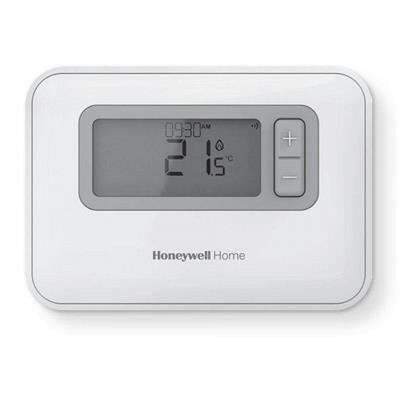 Honeywell T3 EE szobatermosztát, vezetékes,programozható, (CM707 helyett)-0