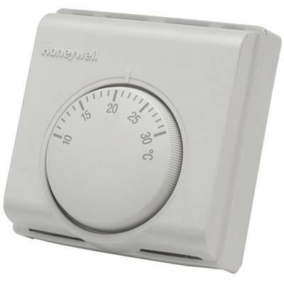 Honeywell szobatermosztát analóg SPDT relével10(3)A, 10...30°C