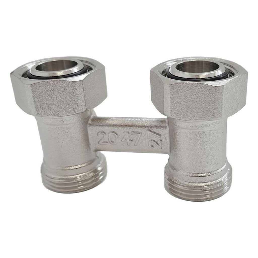 Honeywell H - blokk szett egyenes (T3019DAW0 + V2495DX020) H - idom + Termofej Danfoss szelepekhez