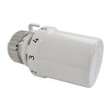 Honeywell Verafix H-idom szett egyenes (T3019DAW0+V2495DX020) + Termofej Danfoss szelepbetéthez-2