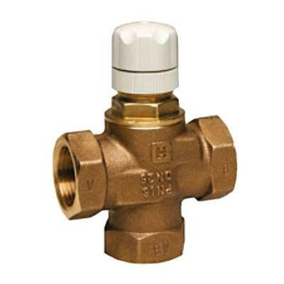 HONEYWELL Keverő/osztószelep 5/4" BM (V135 - 11 - 4B)